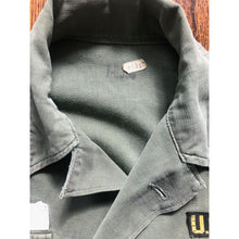 Load image into Gallery viewer, U.S. Army Type I OG-107 Sateen Shirt 7th Army Tomechko