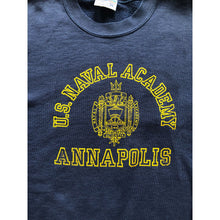 Load image into Gallery viewer, 1980s U.S. Naval Academy Sweatshirt