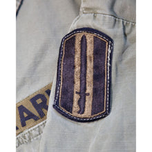 Load image into Gallery viewer, Vintage 1968 Vietnam Jungle Jacket 193rd Infantry Brigade