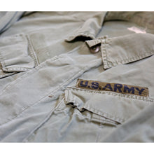 Load image into Gallery viewer, Vintage 1968 Vietnam Jungle Jacket 193rd Infantry Brigade