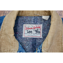 Load image into Gallery viewer, Lee Storm Rider Jacket Tag