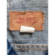 Load image into Gallery viewer, Vintage 1970's Levi's 70505 Denim Jacket Large