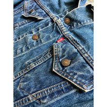 Load image into Gallery viewer, Vintage 1970's Levi's 70505 Denim Jacket Medium