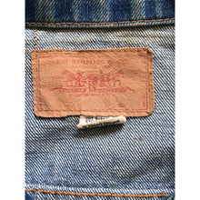 Load image into Gallery viewer, Vintage 1970's Levi's 70505 Denim Jacket Medium