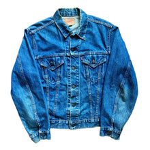 Load image into Gallery viewer, Vintage 1970's Levi's 70505 Denim Jacket Medium