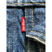 Load image into Gallery viewer, Vintage 1970's Levi's 70505 Denim Jacket Small
