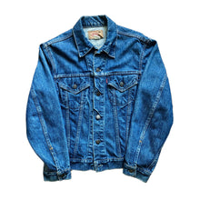 Load image into Gallery viewer, Vintage 1970's Levi's 70505 Denim Jacket Small
