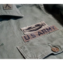 Load image into Gallery viewer, Vintage Vietnam OG-107 Combat Development Command Shirt