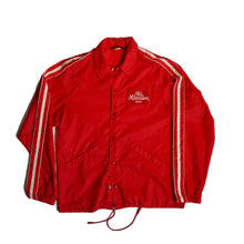 Load image into Gallery viewer, Vintage Old Milwaukee Beer Windbreaker