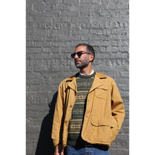 Load image into Gallery viewer, Vintage Blue Bill by Red Head Hunting Jacket