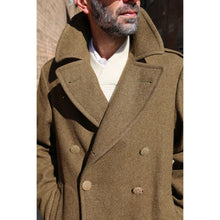 Load image into Gallery viewer, 1942 WWII Wool Officer Overcoat