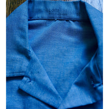 Load image into Gallery viewer, Vintage 1984 USN Chambray Shirt Butzlaff