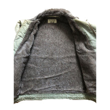 Load image into Gallery viewer, WWII USN Deck Jacket Size 40