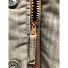 Load image into Gallery viewer, WWII USN Deck Jacket Size 40