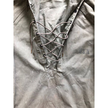 Load image into Gallery viewer, WWII USN Foul Weather Deck Jacket Smock Anorak
