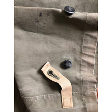 Load image into Gallery viewer, WWII USN Foul Weather Deck Jacket Smock Anorak