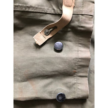 Load image into Gallery viewer, WWII USN Foul Weather Deck Jacket Smock Anorak