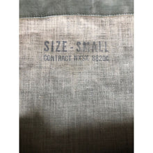 Load image into Gallery viewer, WWII USN Foul Weather Deck Jacket Smock Anorak