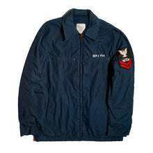 Load image into Gallery viewer, Vintage 80s USN Utility Jacket