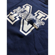 Load image into Gallery viewer, Vintage 1980s US Navy N Sweatshirt