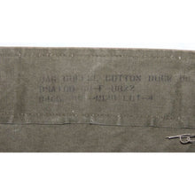 Load image into Gallery viewer, 1966 Personalized Vietnam Duffle Bag Cool Cat