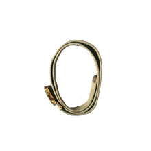 Load image into Gallery viewer, WWII U.S. Army Belt with Brass Buckle