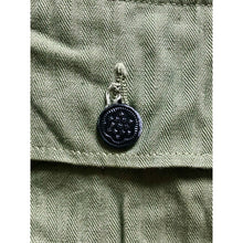 Load image into Gallery viewer, WWII HBT Field Jacket with Gas Flap