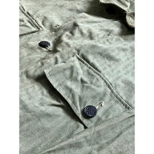 Load image into Gallery viewer, WWII HBT Field Jacket with Gas Flap