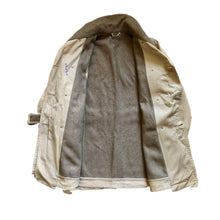 Load image into Gallery viewer, WWII 1941 First Pattern Mackinaw Jeep Coat