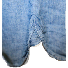 Load image into Gallery viewer, Vintage WWII 1940s USN Chambray Shirt