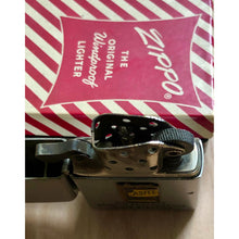 Load image into Gallery viewer, Vintage 1950s Zippo Casite Oil Lighter