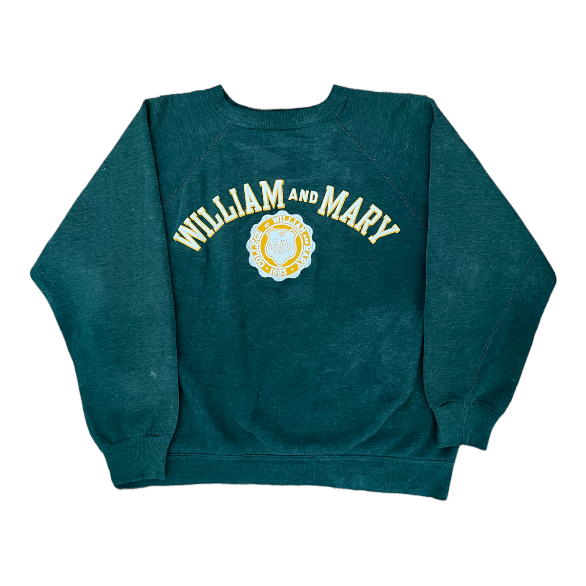 William and mary crewneck sweatshirt best sale