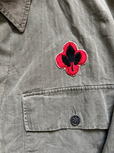 Load image into Gallery viewer, WWII U.S. Army 43rd Infantry HBT Staff Sergeant