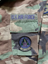 Load image into Gallery viewer, 1988 USAF Air Combat Command Staff Sergeant McNeil