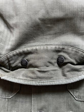 Load image into Gallery viewer, 1951 U.S Army 7th Army HBT Master Sergeant Corpus.