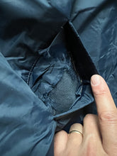 Load image into Gallery viewer, Vintage U.S. Navy Great Lakes Naval Base Fleece Lined Coach Jacket