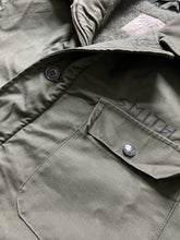 Load image into Gallery viewer, 1973 USN A-2 Cold Weather Deck Jacket Smith