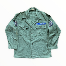 Load image into Gallery viewer, 1962 USAF Technical Sergeant Type 1 OG-107