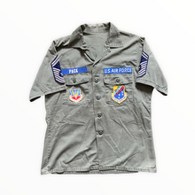 Load image into Gallery viewer, 1977 USAF 67th Tactical Recon Wing OG-507 Pack
