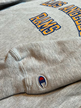 Load image into Gallery viewer, Vintage Los Angeles Rams Champion Reverse Weave Sweatshirt