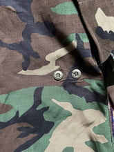 Load image into Gallery viewer, 1990 U.S. Army VII Corps Woodland Camouflage BDU Drach