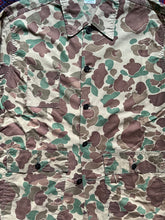 Load image into Gallery viewer, Vietnam Kamo Brand Duck Hunter Camouflage Shirt