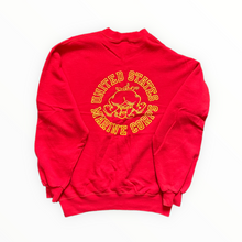 Load image into Gallery viewer, Vintage USMC Sweatshirt