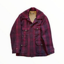 Load image into Gallery viewer, 1930s Woolrich Mackinaw Hunting Jacket