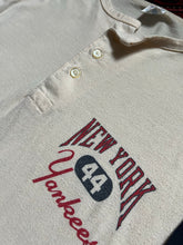 Load image into Gallery viewer, 1980s Champion New York Yankees Henley T-Shirt