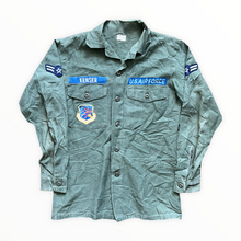 Load image into Gallery viewer, 1974 USAF Airman First Class OG-107 Kenser