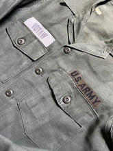 Load image into Gallery viewer, 1970 U.S. Army 11th ACR Ranger OG-107 Votaw