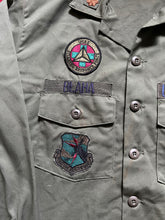 Load image into Gallery viewer, 1981 USAF OG-507 Major Blaha