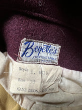 Load image into Gallery viewer, 1948 Varsity Letterman Jacket