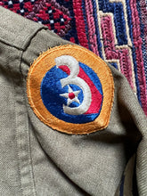 Load image into Gallery viewer, WWII U.S. Army 3rd Air Force Staff Sergeant Wool Shirt